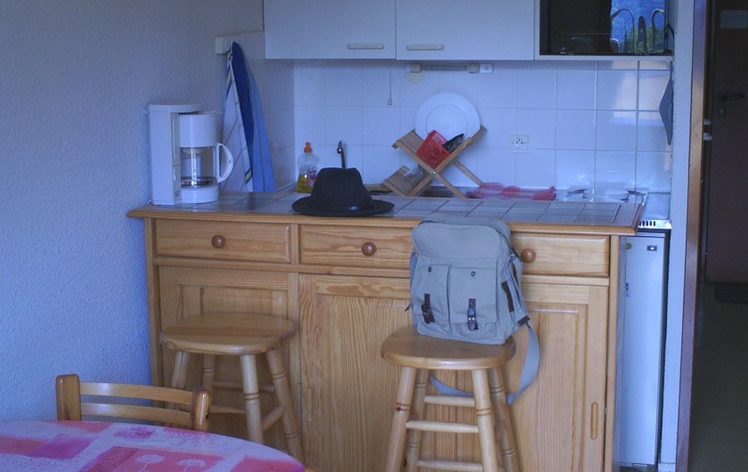 Location de vacances - Studio à Oz