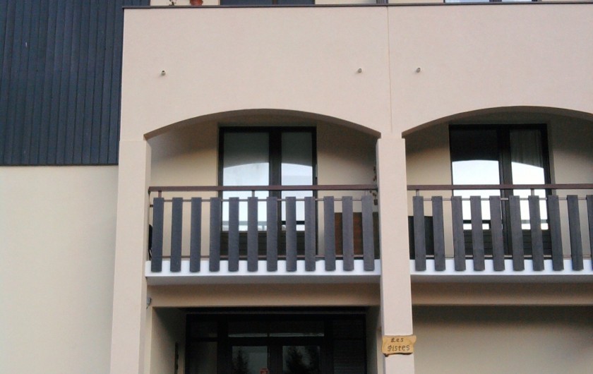 Location de vacances - Studio à Oz