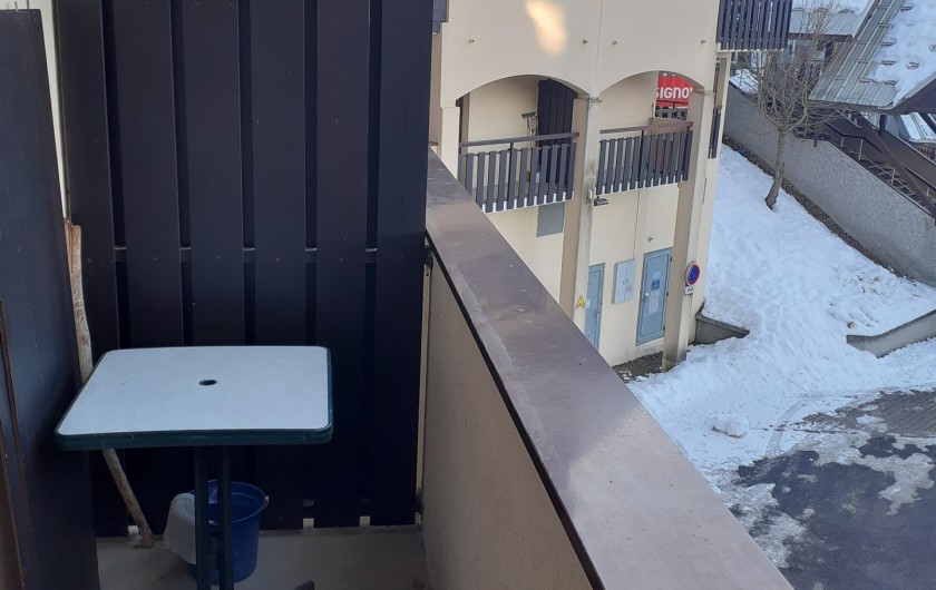 Location de vacances - Studio à Oz