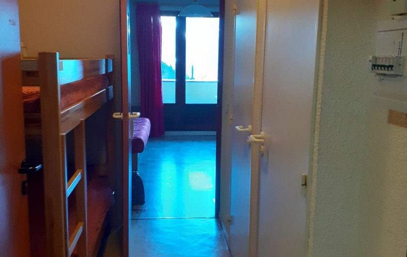 Location de vacances - Studio à Oz