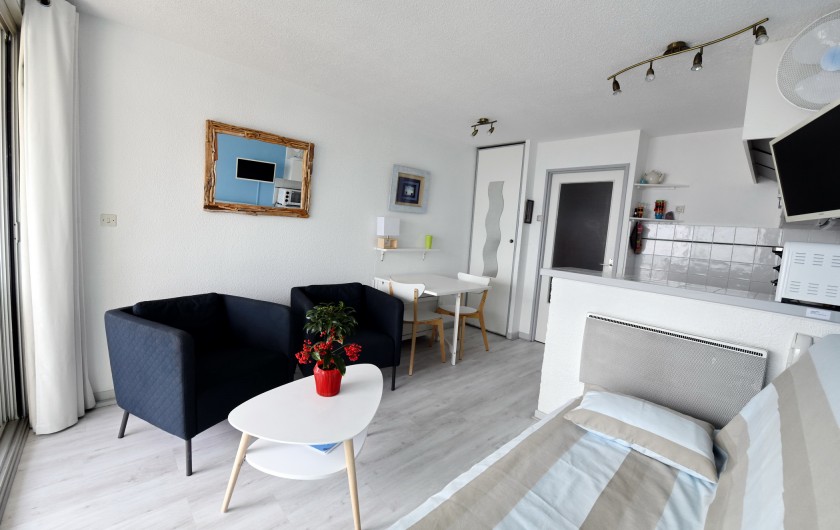 Location de vacances - Studio à Saint-Raphaël