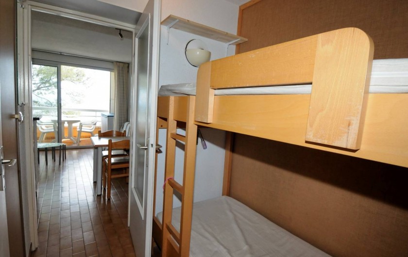 Location de vacances - Studio à Saint-Raphaël