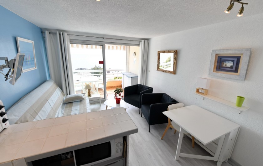 Location de vacances - Studio à Saint-Raphaël