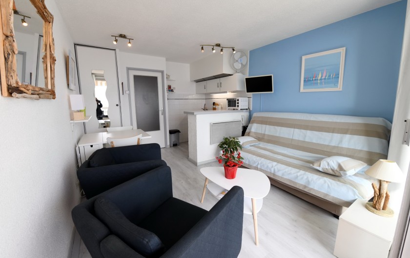 Location de vacances - Studio à Saint-Raphaël