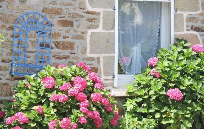 Location de vacances - Gîte à Planguenoual - façade