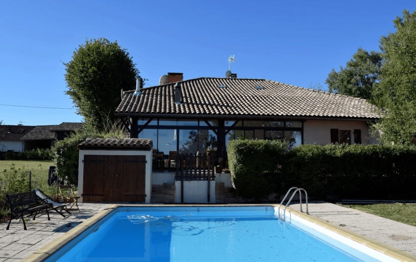 Location de vacances - Chambre d'hôtes à Toulouse