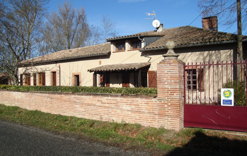 Location de vacances - Chambre d'hôtes à Toulouse