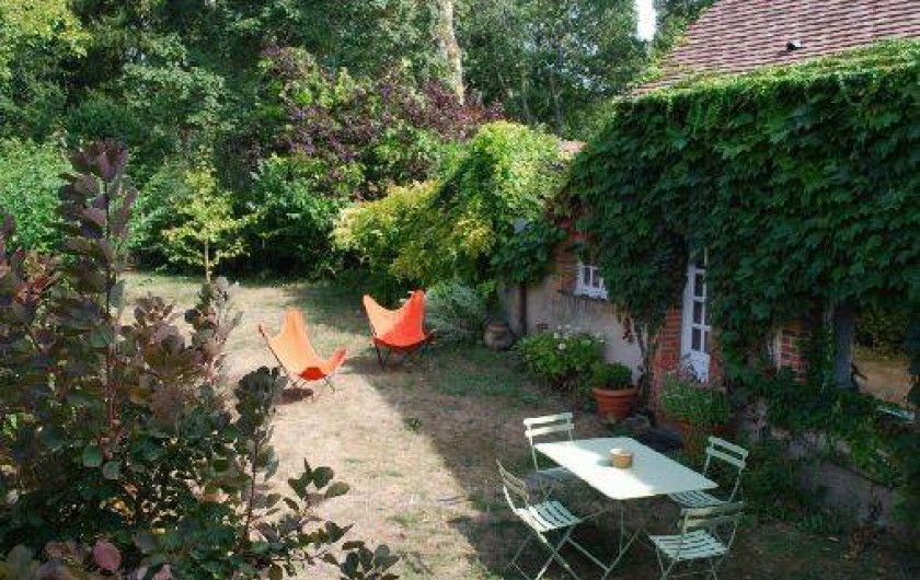 Location de vacances - Gîte à Cosne-Cours-sur-Loire