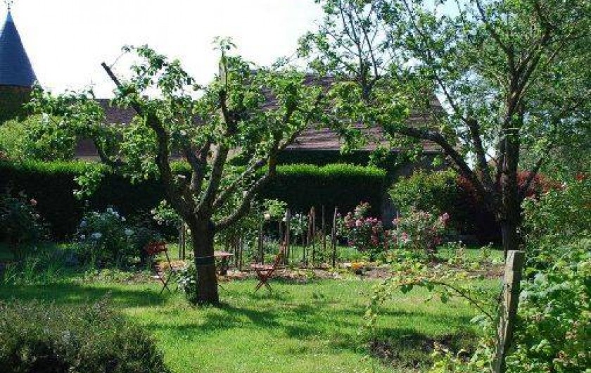 Location de vacances - Gîte à Cosne-Cours-sur-Loire