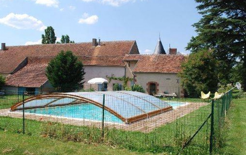 Location de vacances - Gîte à Cosne-Cours-sur-Loire