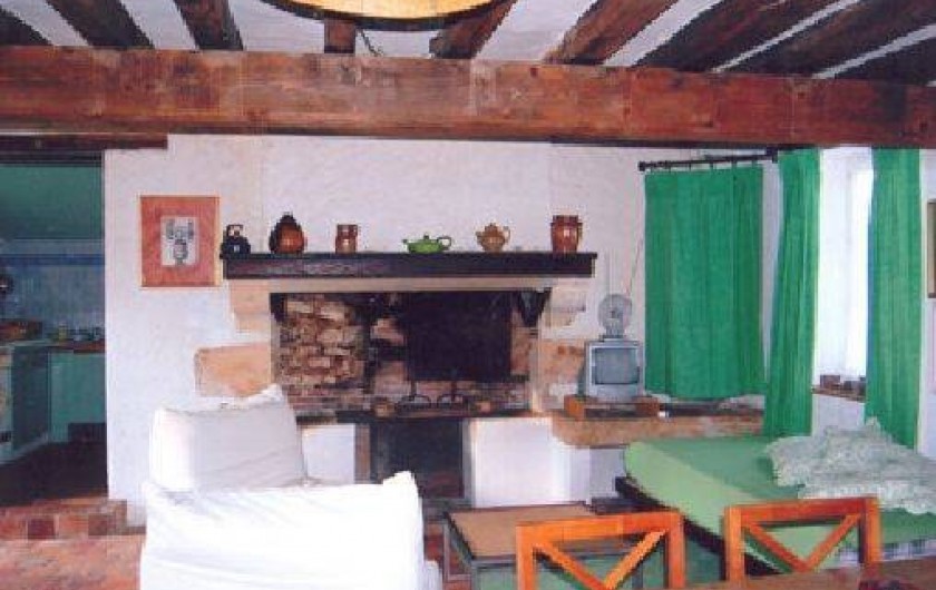 Location de vacances - Gîte à Cosne-Cours-sur-Loire