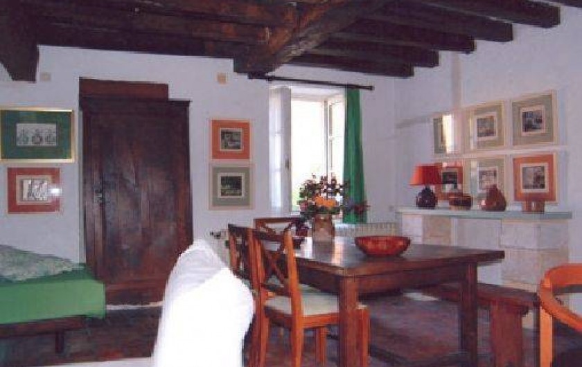 Location de vacances - Gîte à Cosne-Cours-sur-Loire