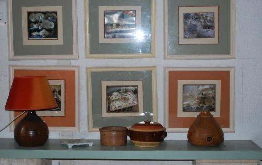 Location de vacances - Gîte à Cosne-Cours-sur-Loire