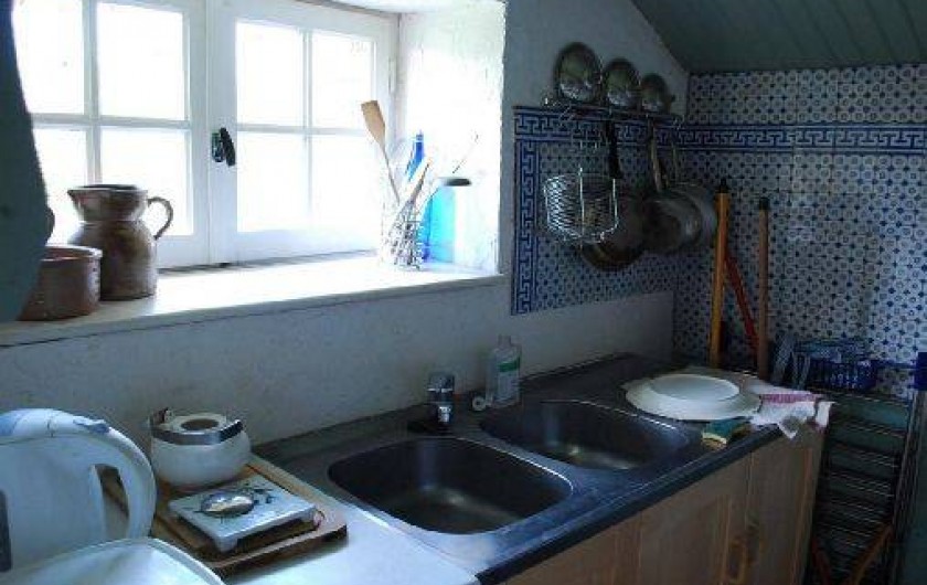 Location de vacances - Gîte à Cosne-Cours-sur-Loire