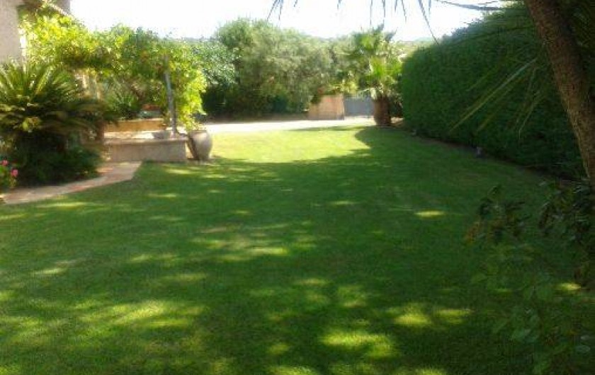 Location de vacances - Villa à Le Plan-de-la-Tour