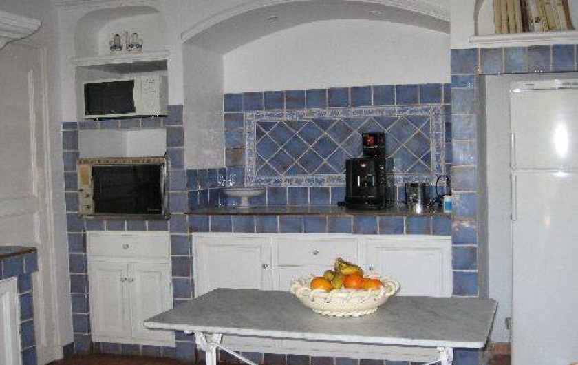 Location de vacances - Villa à Le Plan-de-la-Tour