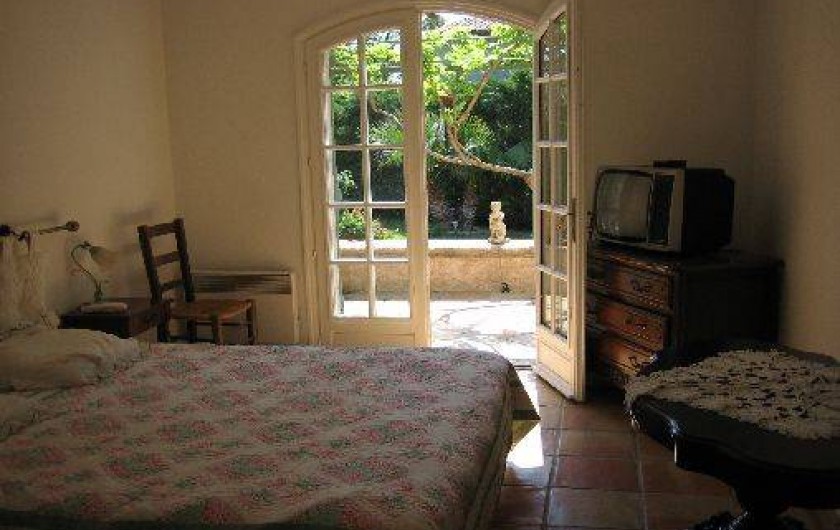 Location de vacances - Villa à Le Plan-de-la-Tour