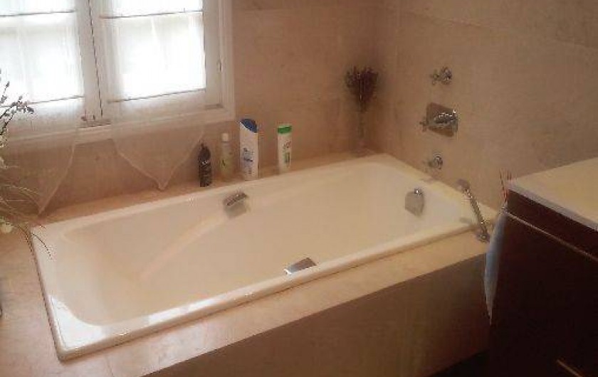 Location de vacances - Villa à Le Plan-de-la-Tour