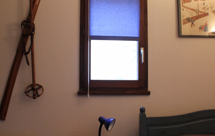 Location de vacances - Appartement à Super Lioran - chambre