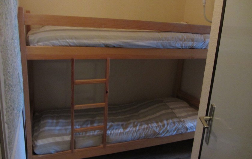 Location de vacances - Appartement à Super Lioran