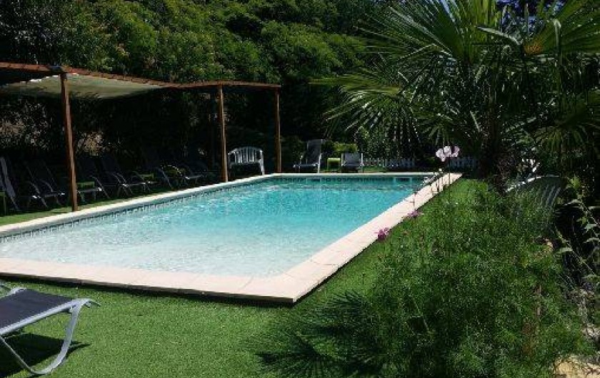 Location de vacances - Hôtel - Auberge à La Tour-d'Aigues