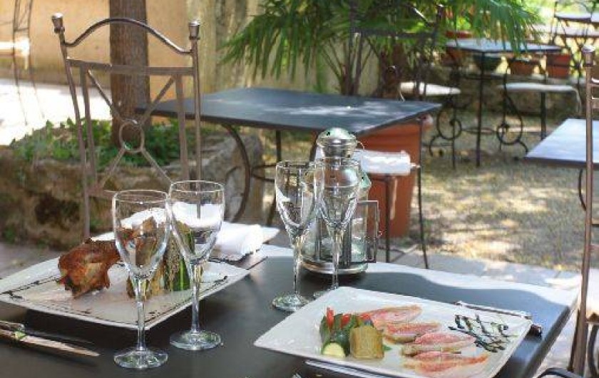 Location de vacances - Hôtel - Auberge à La Tour-d'Aigues