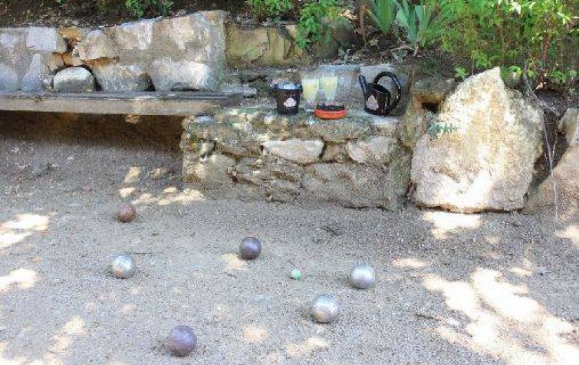 Location de vacances - Hôtel - Auberge à La Tour-d'Aigues