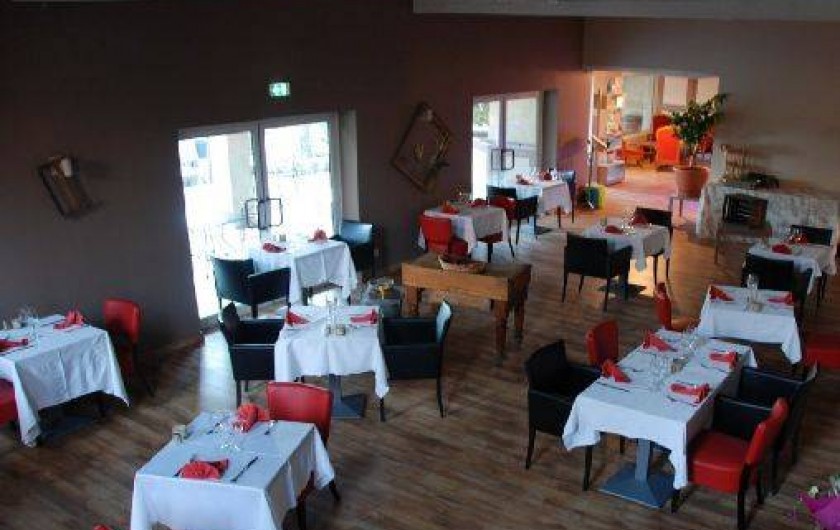 Location de vacances - Hôtel - Auberge à La Tour-d'Aigues
