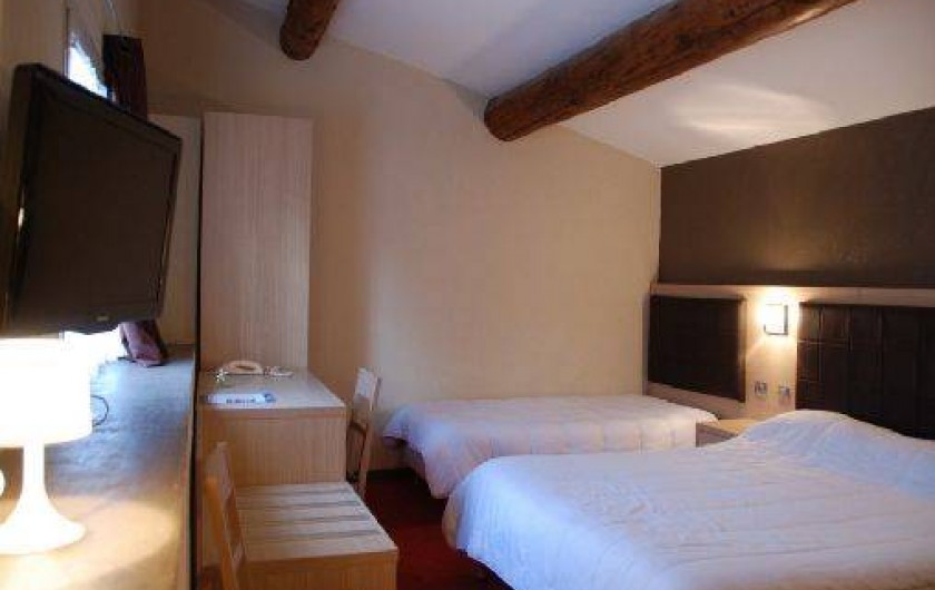 Location de vacances - Hôtel - Auberge à La Tour-d'Aigues