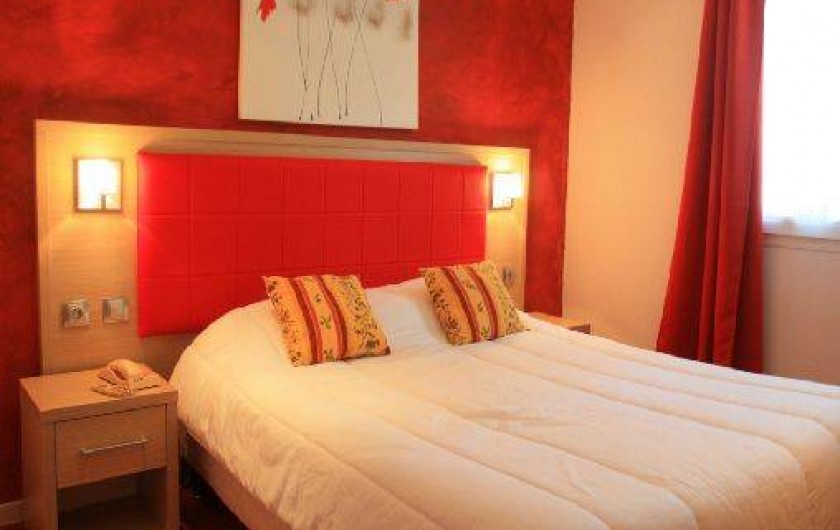 Location de vacances - Hôtel - Auberge à La Tour-d'Aigues