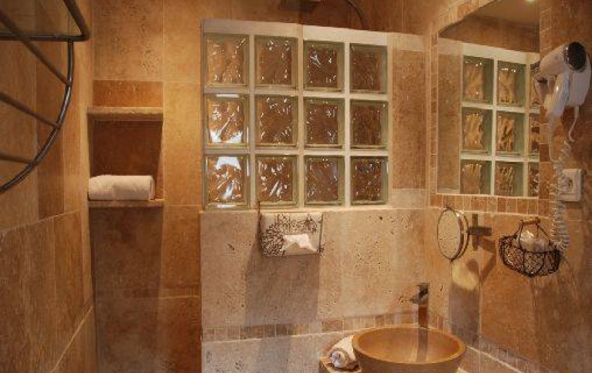 Location de vacances - Hôtel - Auberge à La Tour-d'Aigues