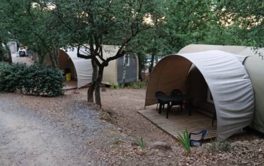 Location de vacances - Camping à Maureillas-Las-Illas