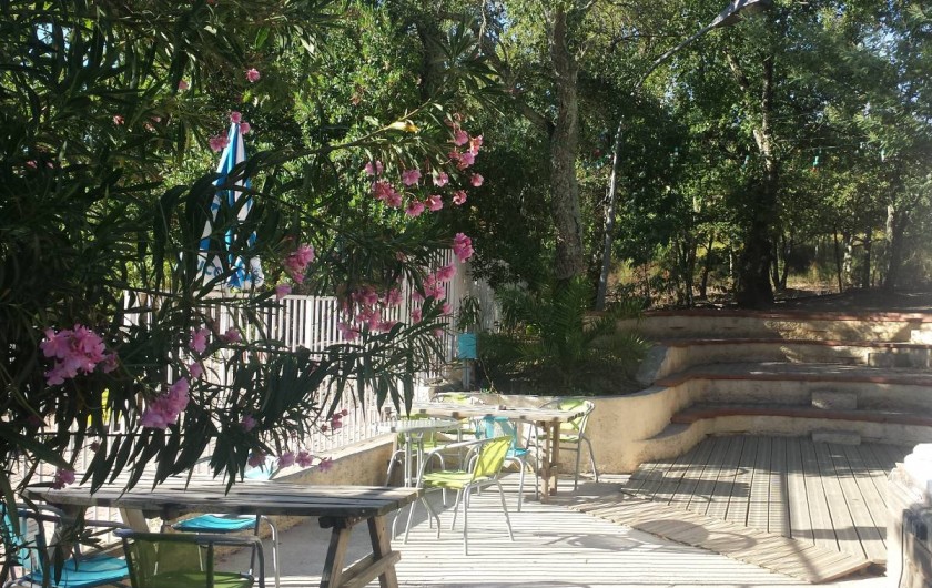 Location de vacances - Camping à Maureillas-Las-Illas