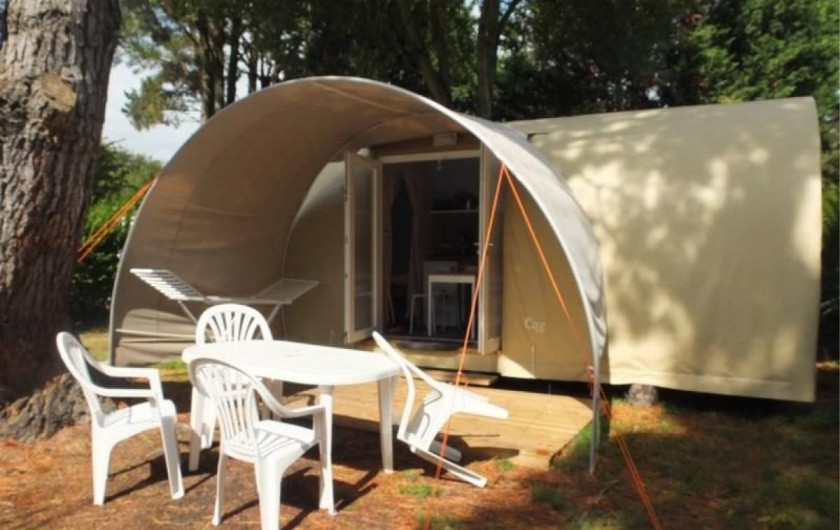 Location de vacances - Camping à Maureillas-Las-Illas - Coco Sweet