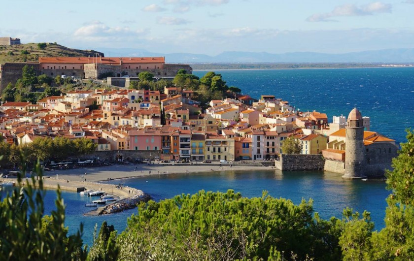 Location de vacances - Camping à Maureillas-Las-Illas