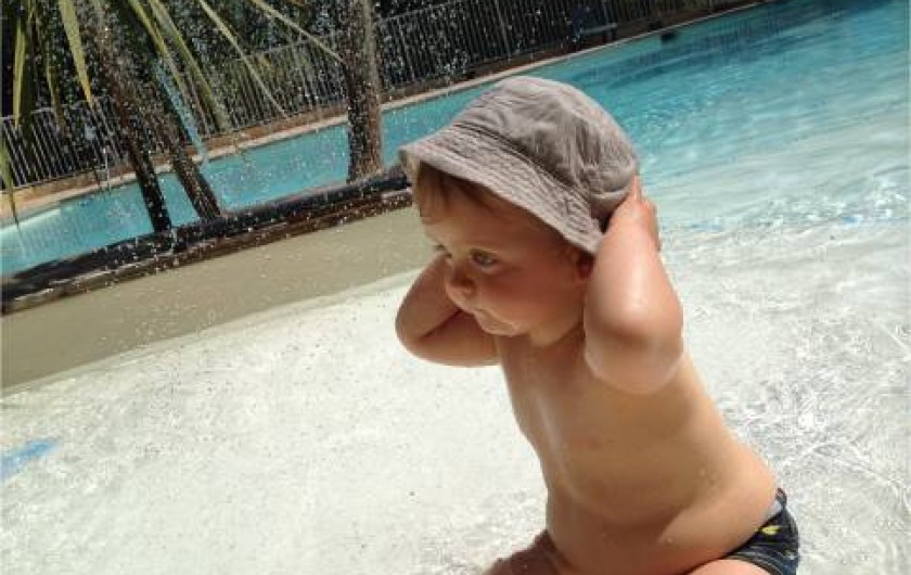 Location de vacances - Camping à Maureillas-Las-Illas