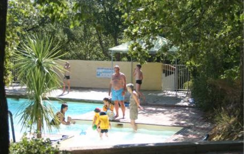 Location de vacances - Camping à Maureillas-Las-Illas