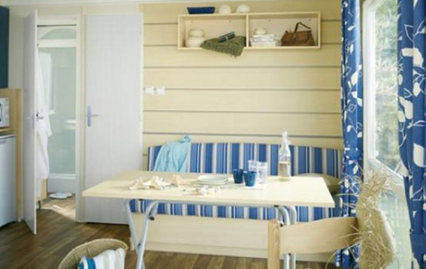 Location de vacances - Camping à Maureillas-Las-Illas