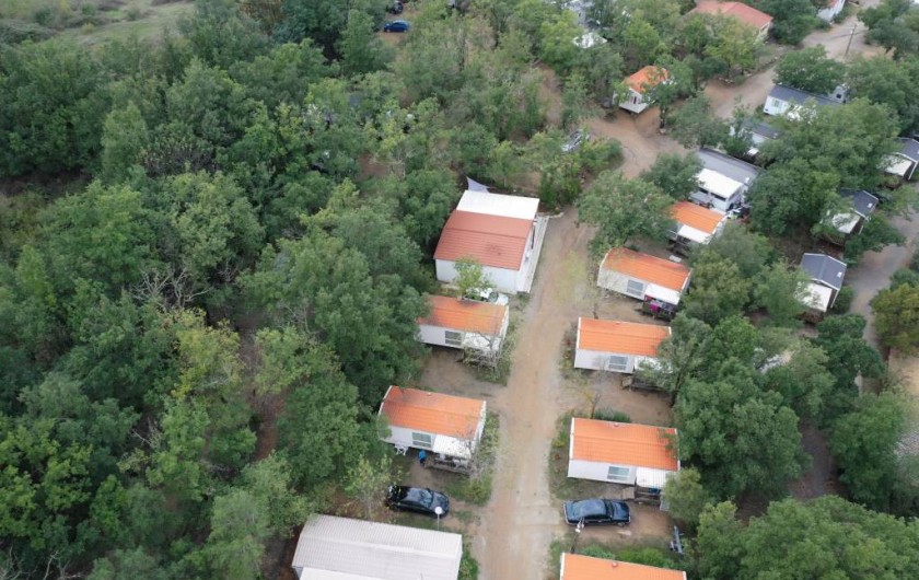 Location de vacances - Camping à Maureillas-Las-Illas