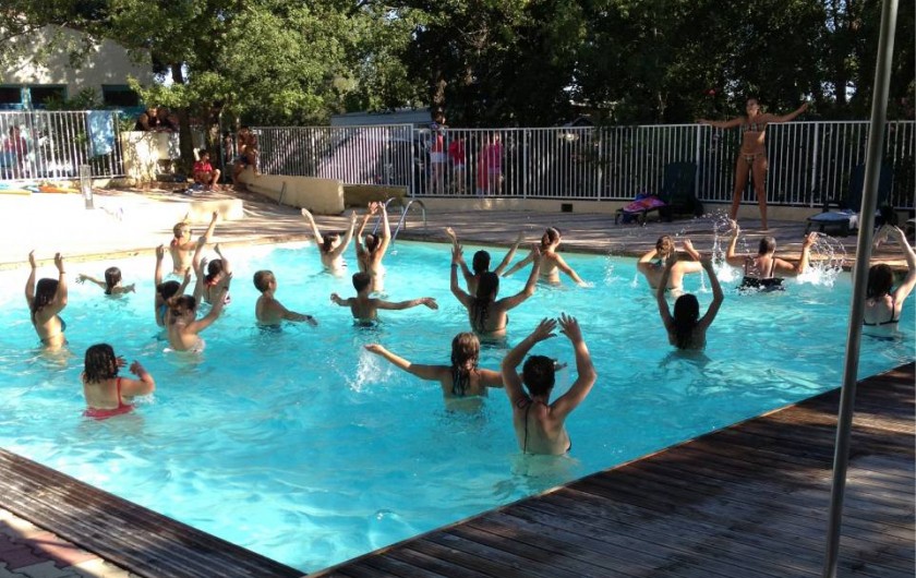 Location de vacances - Camping à Maureillas-Las-Illas