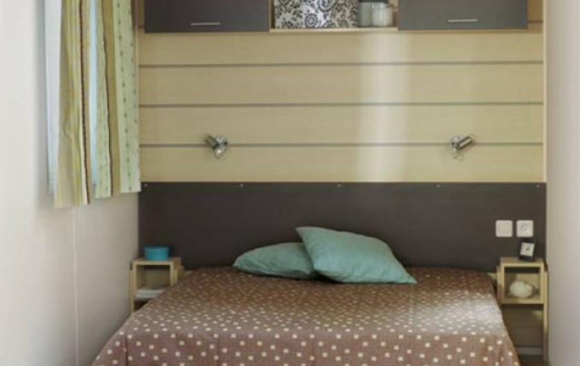 Location de vacances - Camping à Maureillas-Las-Illas