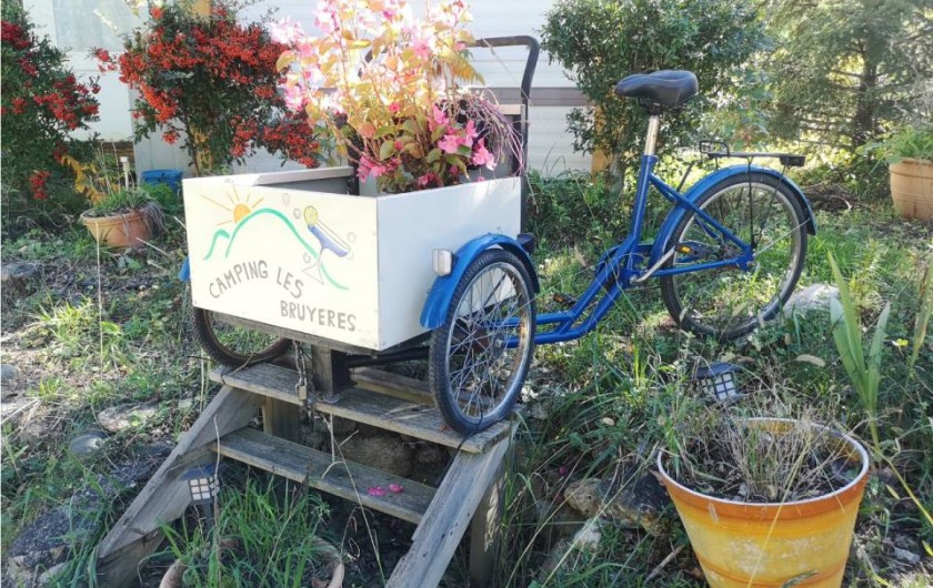 Location de vacances - Camping à Maureillas-Las-Illas