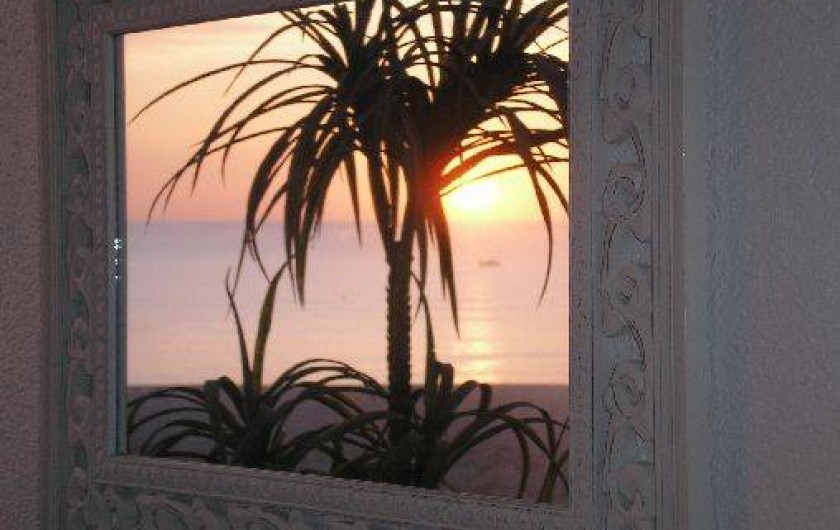 Location de vacances - Appartement à Port Leucate