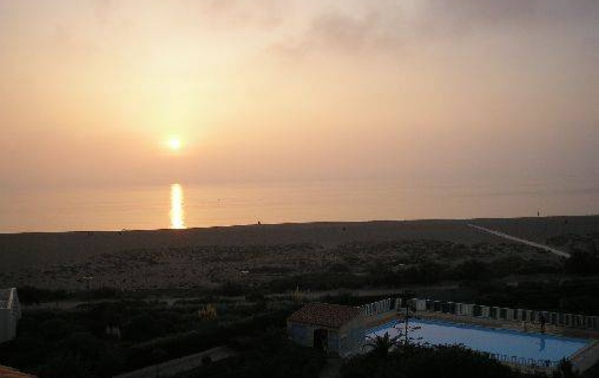 Location de vacances - Appartement à Port Leucate