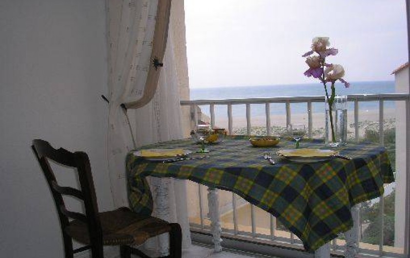 Location de vacances - Appartement à Port Leucate