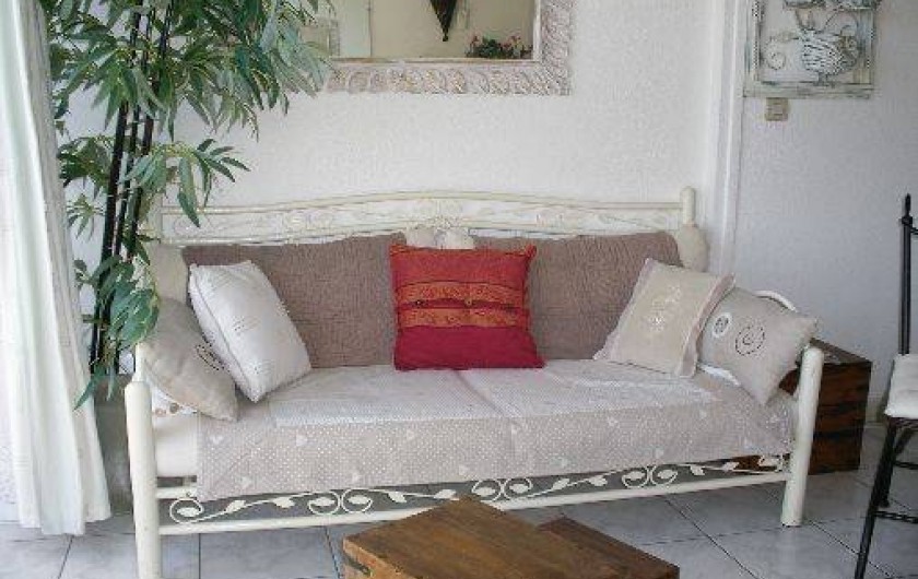 Location de vacances - Appartement à Port Leucate