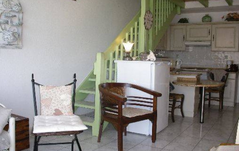 Location de vacances - Appartement à Port Leucate