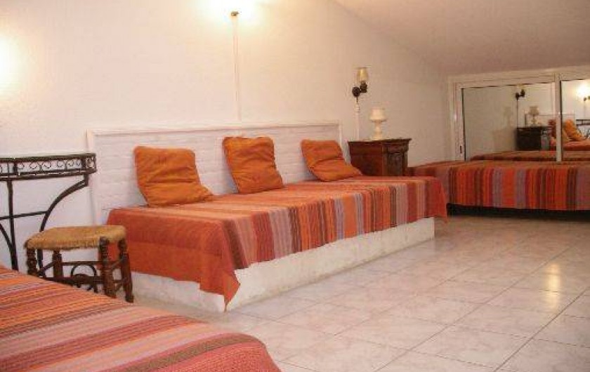 Location de vacances - Appartement à Port Leucate