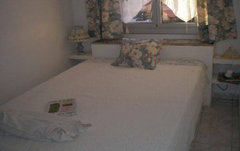 Location de vacances - Appartement à Port Leucate