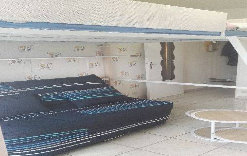 Location de vacances - Studio à Courseulles-sur-Mer